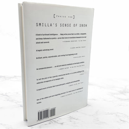 Borderliners by Peter Høeg [U.S. FIRST EDITION • FIRST PRINTING] 1994 • FSG