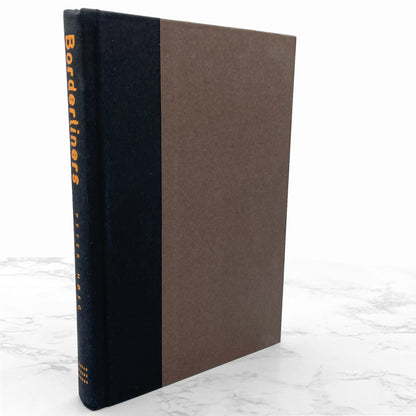 Borderliners by Peter Høeg [U.S. FIRST EDITION • FIRST PRINTING] 1994 • FSG