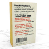 The Boy Next Door by Chris Loken [FIRST PAPERBACK PRINTING] 1988 • Berkley