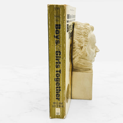 Boys and Girls Together by William Goldman [FIRST PAPERBACK PRINTING] 1965 • Bantam *Condition