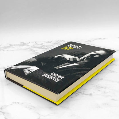 BRAT: An '80s Story by Andrew McCarthy SIGNED! [FIRST EDITION • FIRST PRINTING] 2021