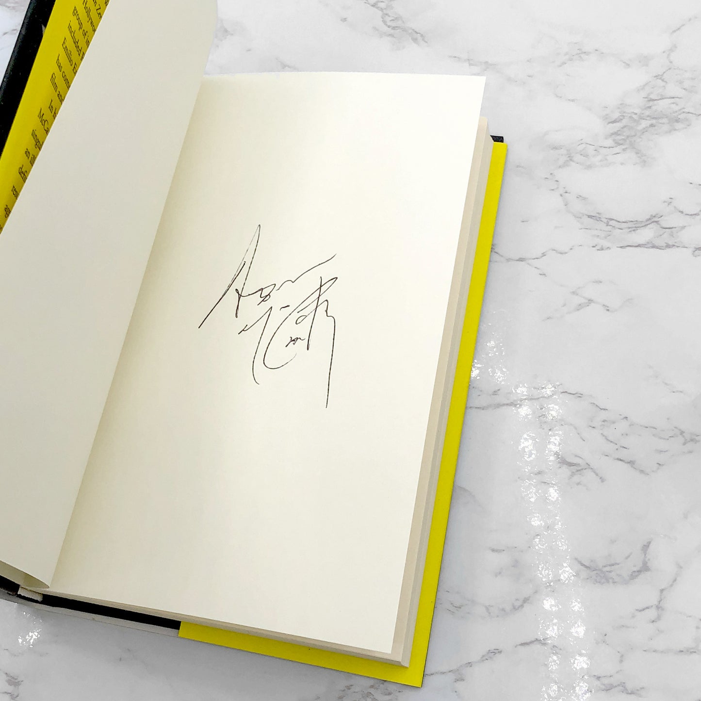 BRAT: An '80s Story by Andrew McCarthy SIGNED! [FIRST EDITION • FIRST PRINTING] 2021