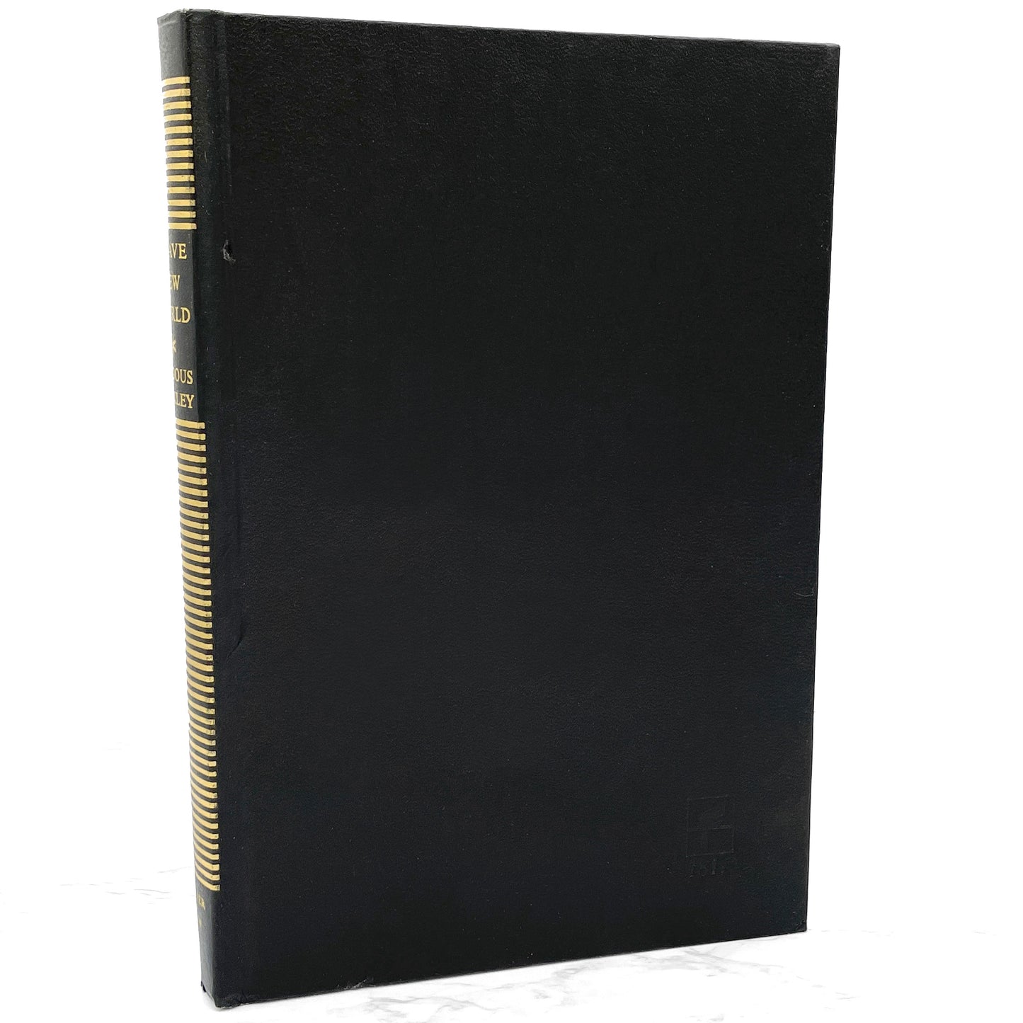 Brave New World by Aldous Huxley [SECOND EDITION] 1965 • BCE Hardcover • Harper & Row