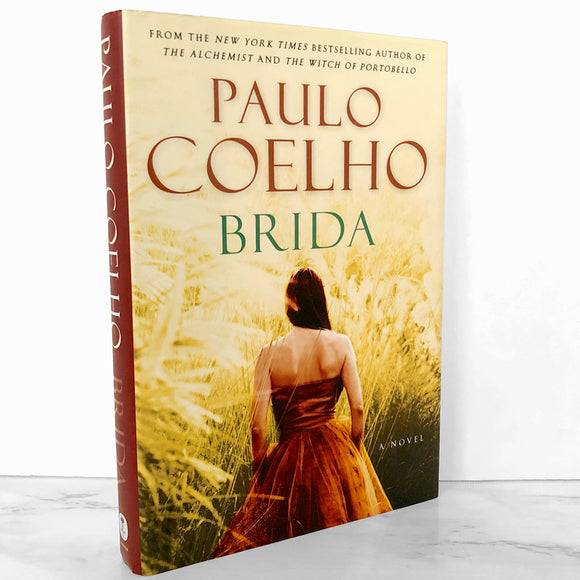 Brida by Paulo Coelho [FIRST EDITION • FIRST PRINTING] 2008 • Harper