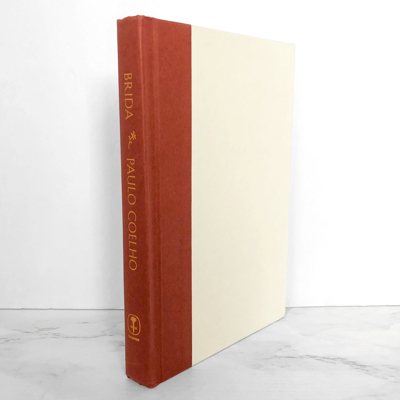 Brida by Paulo Coelho [FIRST EDITION • FIRST PRINTING] 2008 • Harper