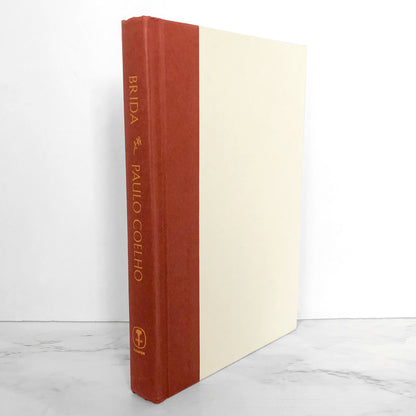 Brida by Paulo Coelho [FIRST EDITION • FIRST PRINTING] 2008 • Harper