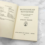 Brideshead Revisited by Evelyn Waugh [TV TIE-IN TRADE PAPERBACK] 1981 • Little Brown