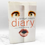 Bridget Jones's Diary by Helen Fielding [U.S. FIRST EDITION • FIRST PRINTING] 1998 • Viking