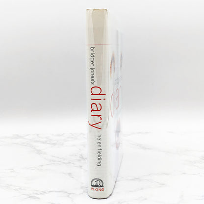 Bridget Jones's Diary by Helen Fielding [U.S. FIRST EDITION • FIRST PRINTING] 1998 • Viking