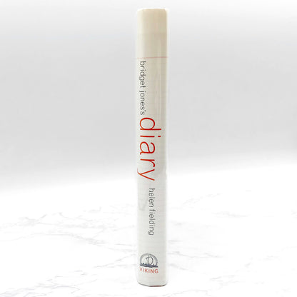 Bridget Jones's Diary by Helen Fielding [U.S. FIRST EDITION] 1998 • Viking