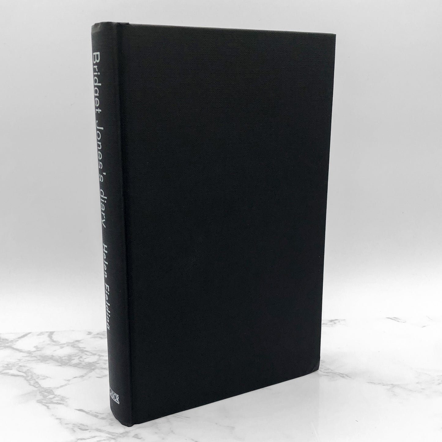 Bridget Jones's Diary by Helen Fielding [U.K. FIRST EDITION] 1996 • Picador