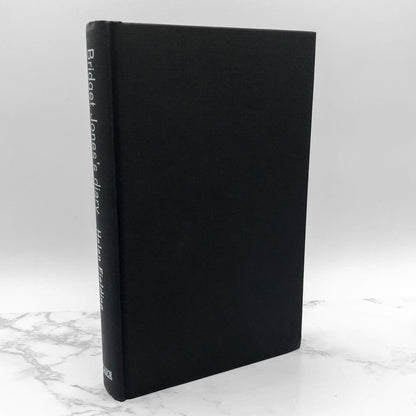 Bridget Jones's Diary by Helen Fielding [U.K. FIRST EDITION] 1996 • Picador