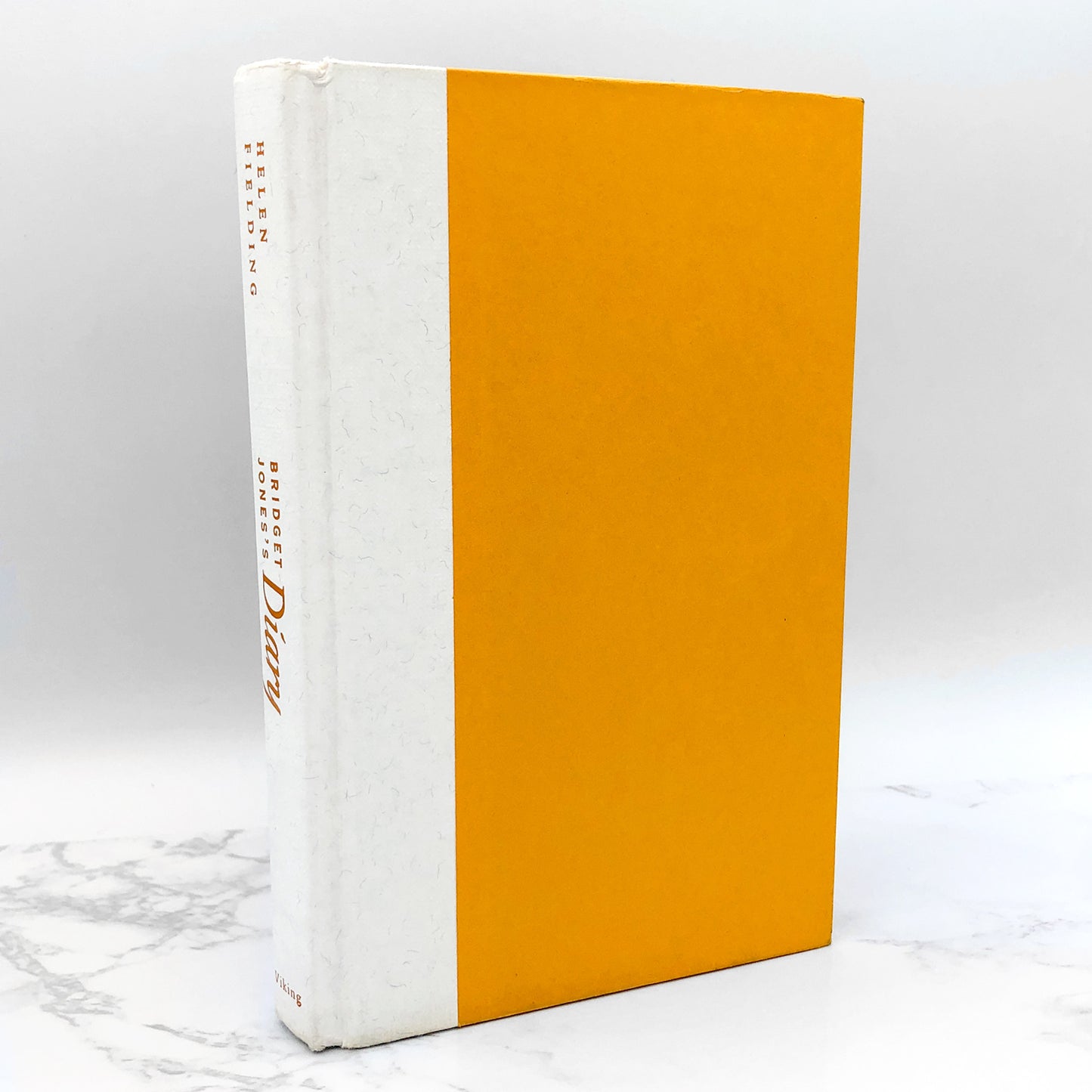 Bridget Jones's Diary by Helen Fielding [U.S. FIRST EDITION • FIRST PRINTING] 1998 • Viking