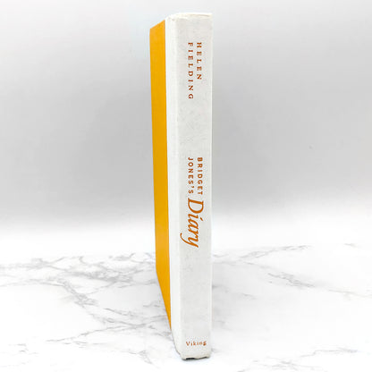 Bridget Jones's Diary by Helen Fielding [U.S. FIRST EDITION • FIRST PRINTING] 1998 • Viking