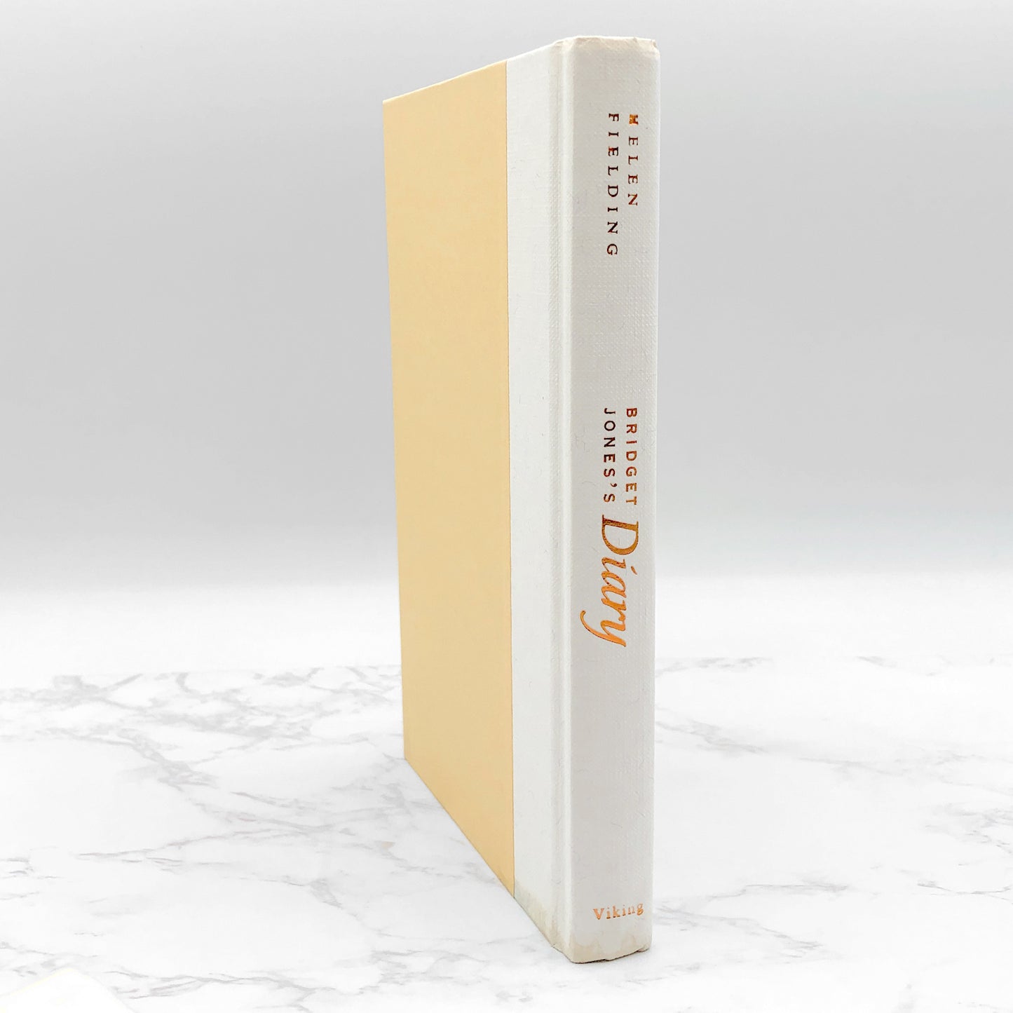 Bridget Jones's Diary by Helen Fielding [U.S. FIRST EDITION] 1998 • Viking