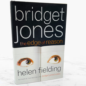 Bridget Jones: The Edge of Reason by Helen Fielding [U.S. FIRST EDITION • FIRST PRINTING] 2000 • Viking