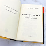 Bridget Jones: The Edge of Reason by Helen Fielding [U.S. FIRST EDITION • FIRST PRINTING] 2000 • Viking