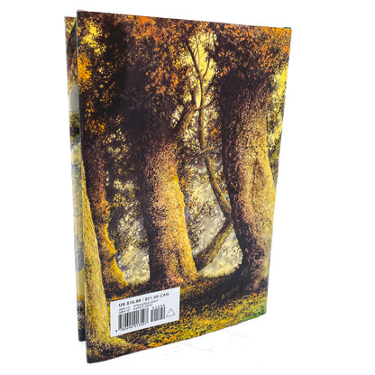 Bridge to Terabithia by Katherine Paterson [HARDCOVER RE-ISSUE] 1995 • HarperCollins