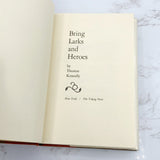 Bring Larks and Heroes by Thomas Keneally [U.S. FIRST EDITION] 1968 • The Viking Press