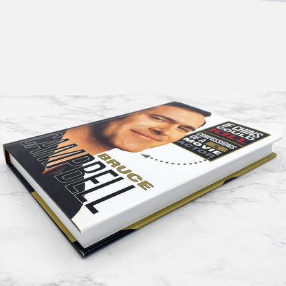 If Chins Could Kill: Confessions of a B Movie Actor by Bruce Campbell [FIRST EDITION] 2001 • Thomas Dunne