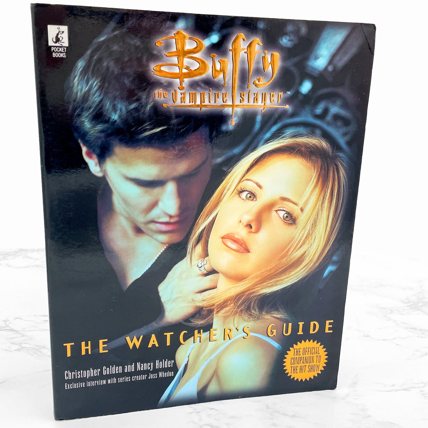 Buffy the Vampire Slayer: The Watcher's Guide [FIRST EDITION] 1998 • Pocket Books