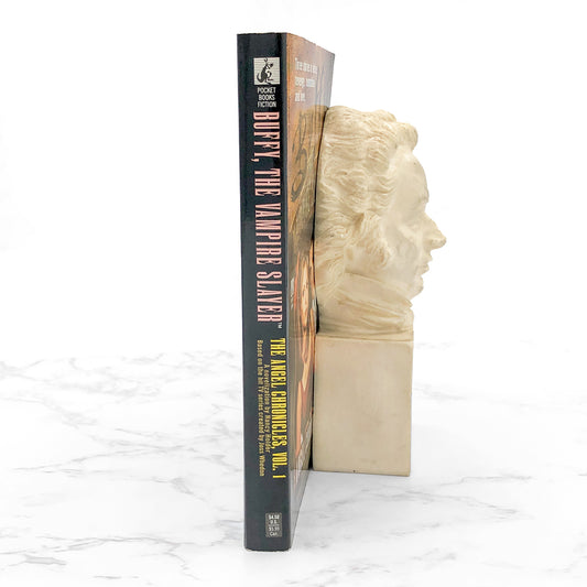 Buffy the Vampire Slayer: The Angel Chronicles Vol. 1 by Nancy Holder [FIRST EDITION PAPERBACK] 1998