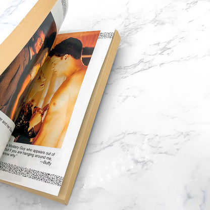 Buffy the Vampire Slayer: The Angel Chronicles Vol. 1 by Nancy Holder [FIRST EDITION PAPERBACK] 1998