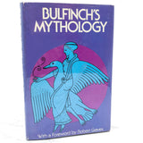 Bulfinch's Mythology • The Age of Fable [1968 HARDCOVER] BCE • Doubleday