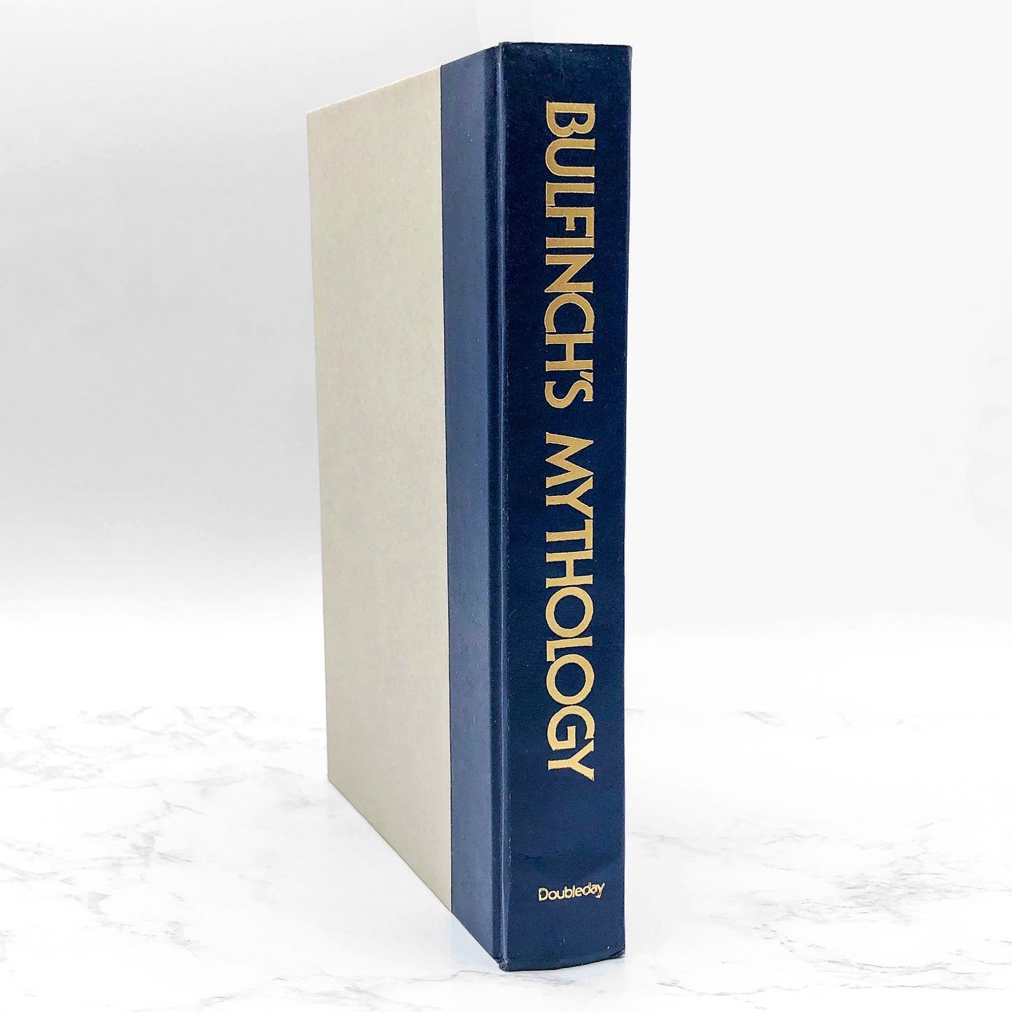 Bulfinch's Mythology • The Age of Fable [1968 HARDCOVER] BCE • Doubleday