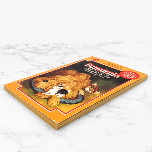 Bunnicula by James Howe [TRADE PAPERBACK] 1987 • Avon Camelot