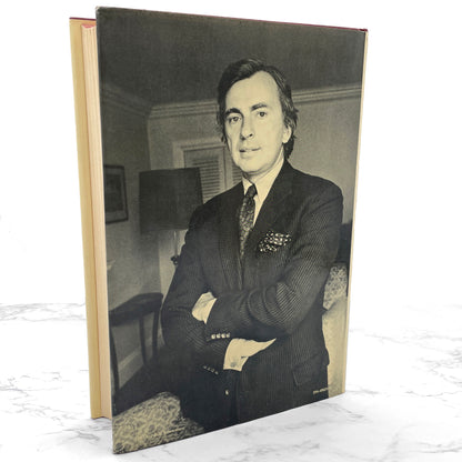 Burr by Gore Vidal [FIRST EDITION] 1973 • Random House