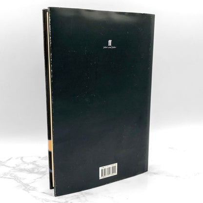 Burton on Burton by Tim Burton edited by Mark Salisbury w. Johnny Depp [U.K. FIRST EDITION • FIRST PRINTING] 1995 • Faber