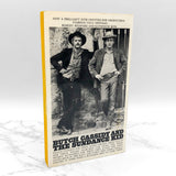 Butch Cassidy and the Sundance Kid: A Screenplay by William Goldman [FIRST EDITION PAPERBACK] 1969 • Bantam