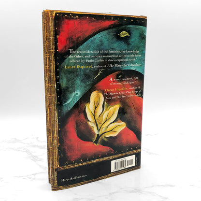 By the River Piedra I Sat Down and Wept by Paulo Coelho [U.S. FIRST EDITION] 1996 • Harper Collins