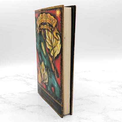 By the River Piedra I Sat Down and Wept by Paulo Coelho [U.S. FIRST EDITION] 1996 • Harper Collins