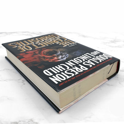 The Cabinet of Curiosities by Douglas Preston & Lincoln Child [FIRST EDITION] 2002 • Warner Books