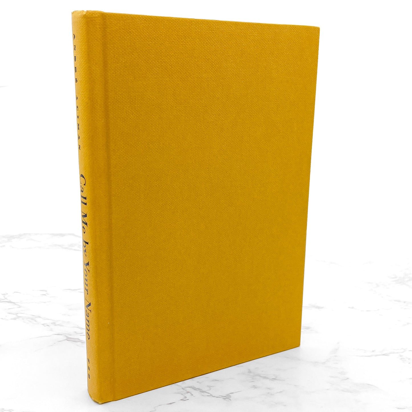 Call Me By Your Name by André Aciman [FIRST EDITION] 2007 • Farrar Straus & Giroux