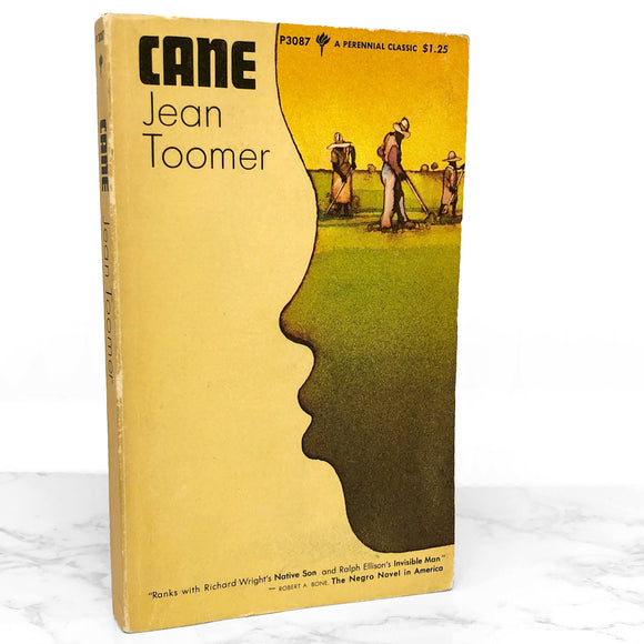 Cane by Jean Toomer [1969 PAPERBACK] • Harper & Row