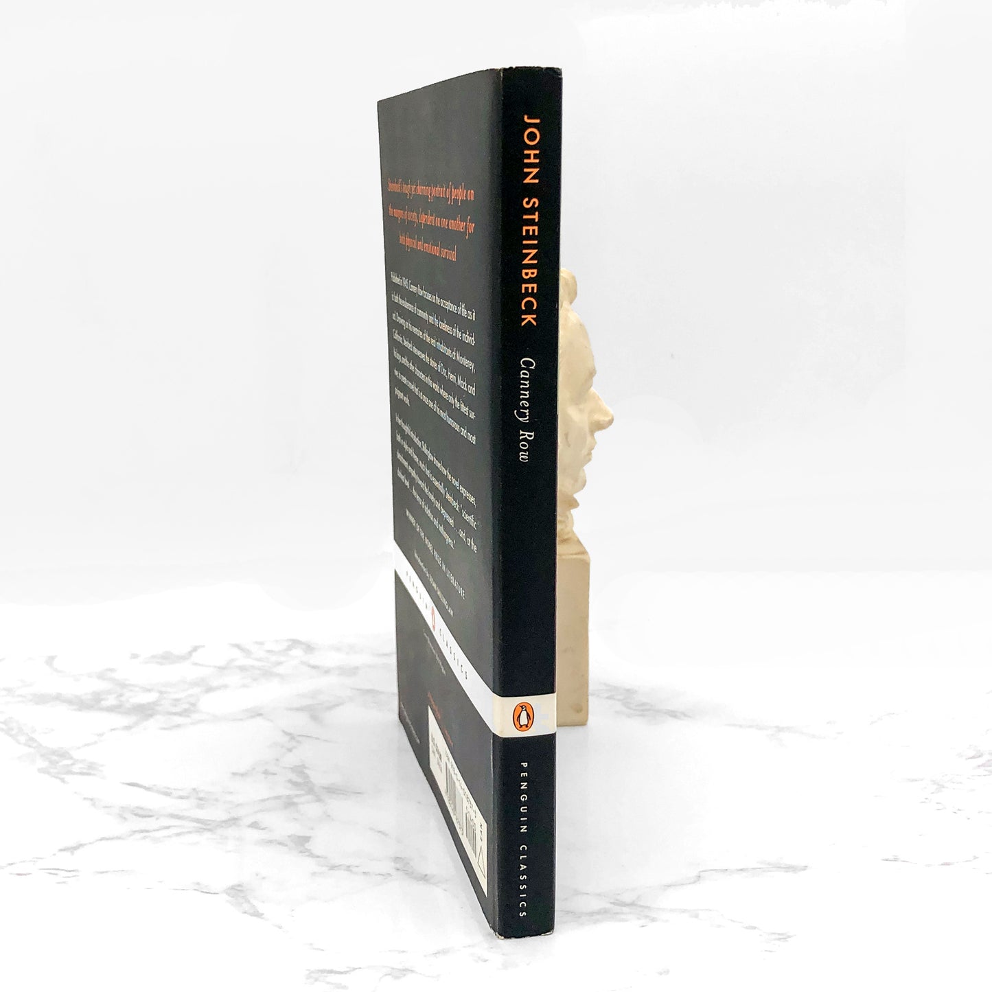 Cannery Row by John Steinbeck [TRADE PAPERBACK] 1994 • Penguin Classics