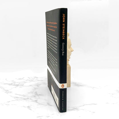 Cannery Row by John Steinbeck [TRADE PAPERBACK] 1994 • Penguin Classics