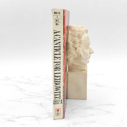 A Canticle for Leibowitz by Walter M. Miller Jr. [1968 PAPERBACK] Bantam Books