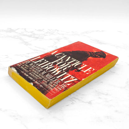 A Canticle for Leibowitz by Walter M. Miller Jr. [1968 PAPERBACK] Bantam Books