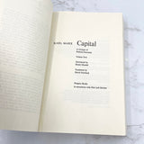 Capital: A Critique of Political Economy, Volume II by  Karl Marx [TRADE PAPERBACK] 1992 • Penguin Classics