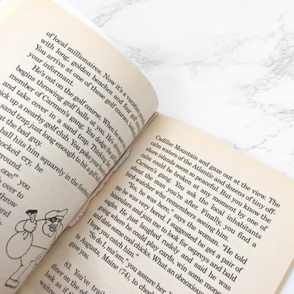 Where in the USA Is Carmen Sandiego? by John Peel [TRADE PAPERBACK] 1993