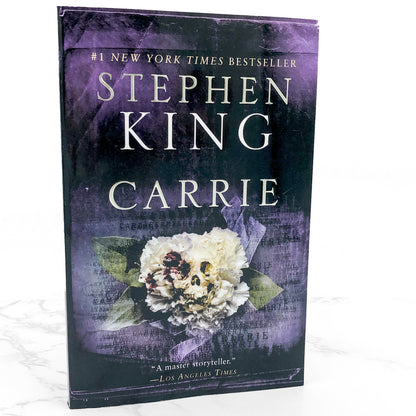 Carrie by Stephen King [TRADE PAPERBACK] 2013 • Anchor Books