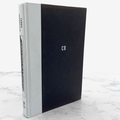 Hunger Makes Me A Modern Girl by Carrie Brownstein SIGNED! [FIRST EDITION • FIRST PRINTING] 2015 • Riverhead Books *See Condition