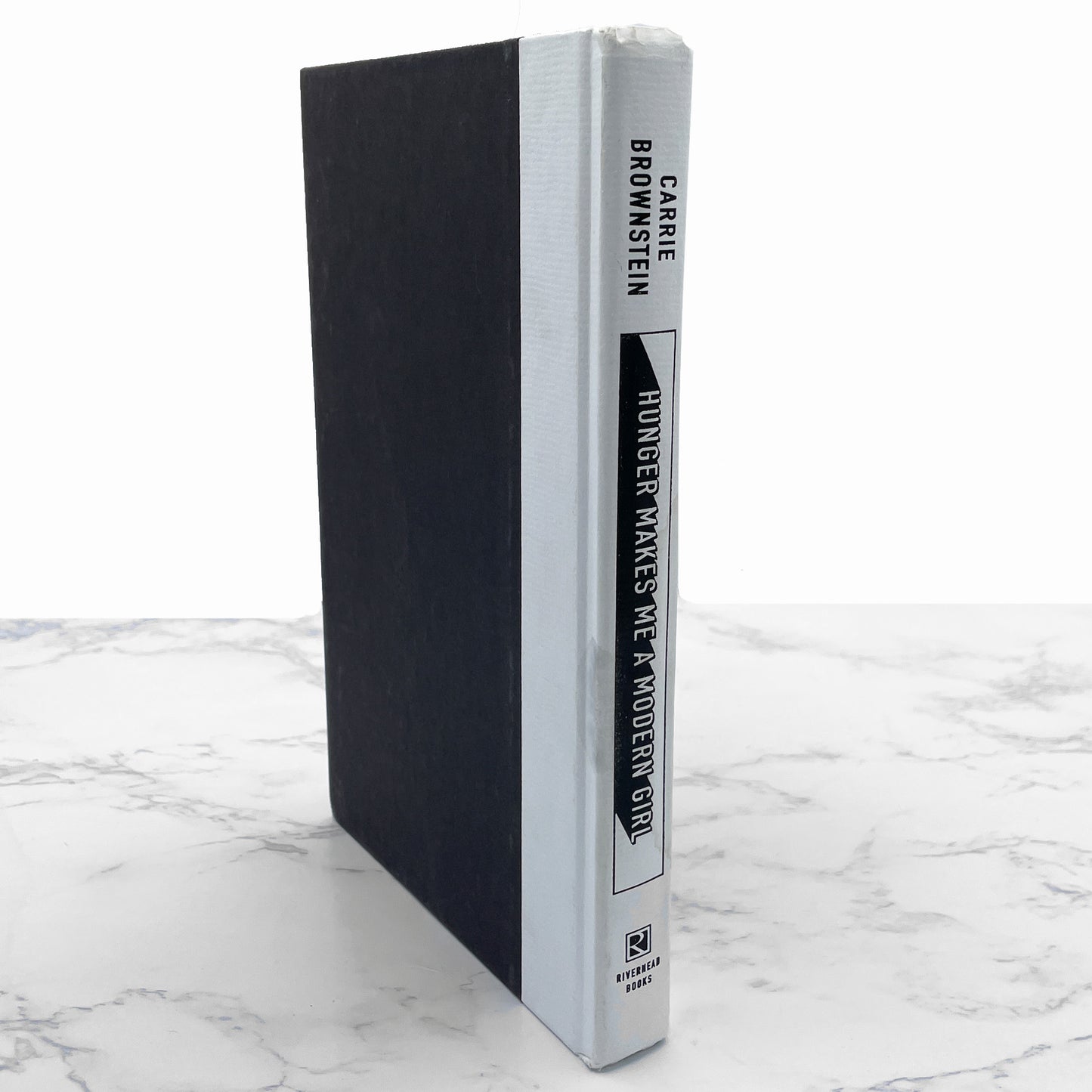 Hunger Makes Me A Modern Girl by Carrie Brownstein SIGNED! [FIRST EDITION • FIRST PRINTING] 2015 • Riverhead Books *See Condition