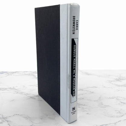 Hunger Makes Me A Modern Girl by Carrie Brownstein SIGNED! [FIRST EDITION • FIRST PRINTING] 2015 • Riverhead Books *See Condition