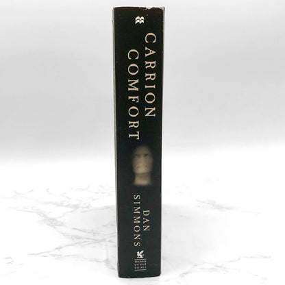 Carrion Comfort by Dan Simmons [DELUXE TRADE PAPERBACK] 2009 • Thomas Dunne