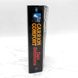 Carrion Comfort by Dan Simmons SIGNED • [FIRST PAPERBACK PRINTING] 1990 • Warner Books *See condition
